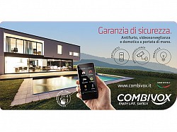 Combivox sicurezza